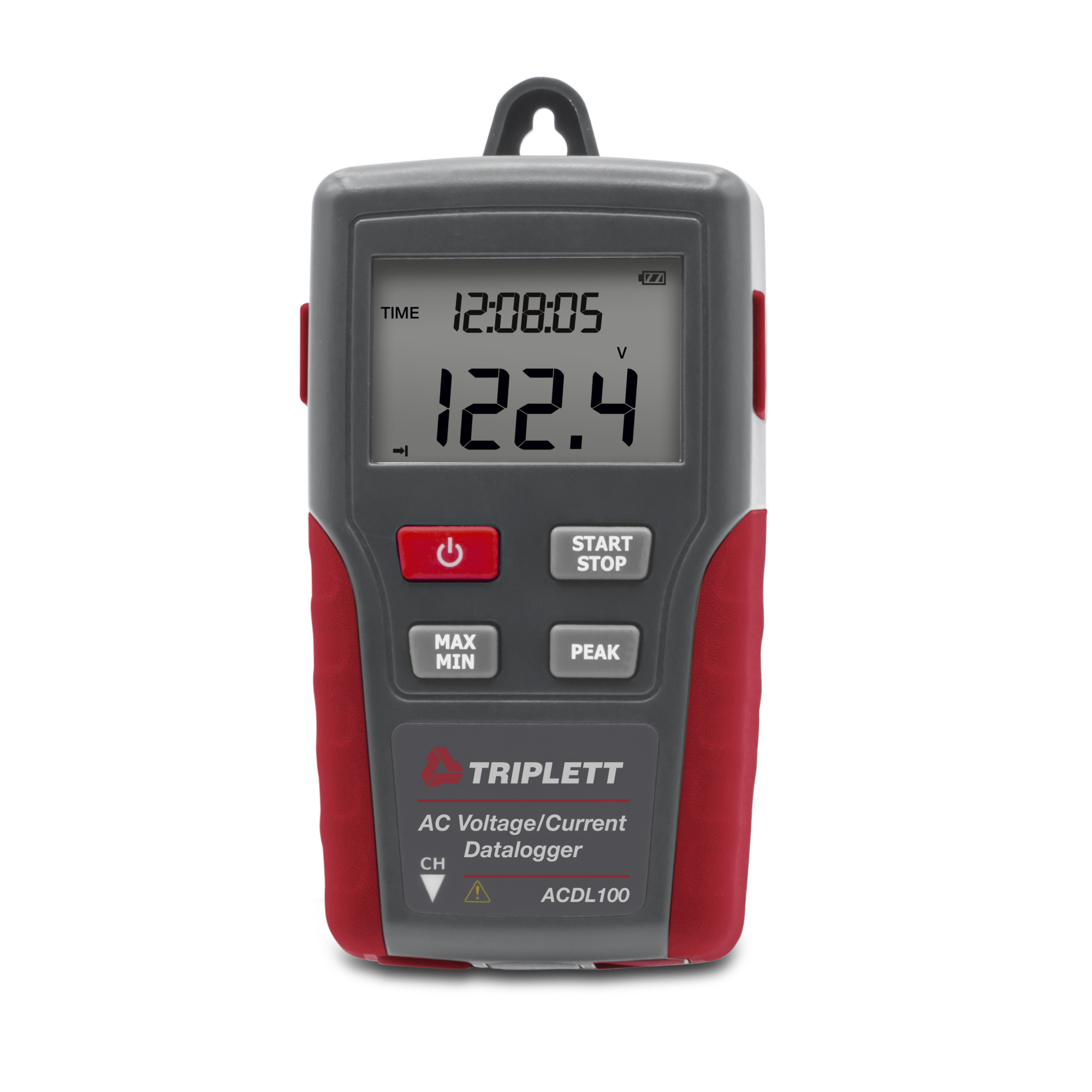 Triplett, True RMS AC Voltage/Current Datalogger, Model# ACDL100